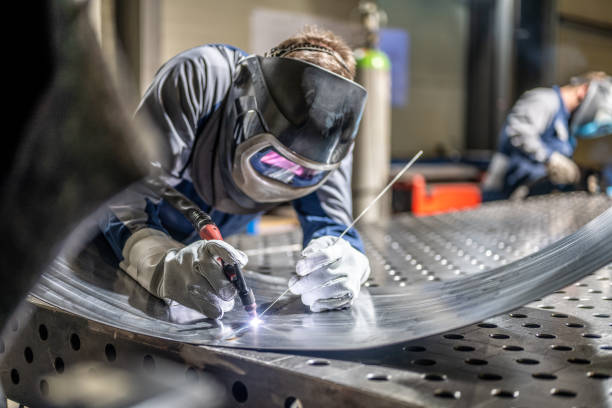  Union Mill, VA Welder Pros